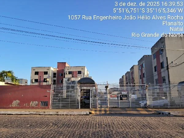 Apartamento - 2 Quartos - Natal - Ocupado — foto 2