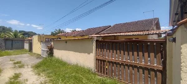 Casa - 2 Quartos - Mage - Ocupado — foto 2
