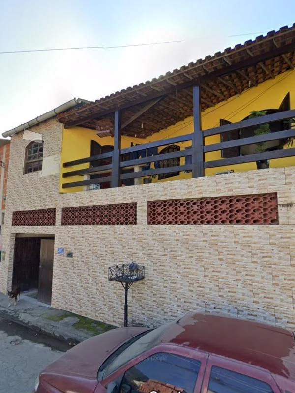 Casa - 2 Quartos - Itaguai - Ocupado — foto 2