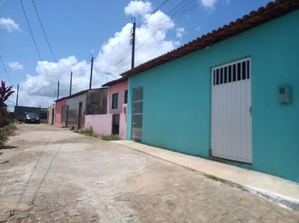 Casa - 2 Quartos - Cha de Alegria - Desocupado — foto 2