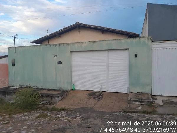 Casa - 3 Quartos - Fronteiras - Ocupado — foto 2
