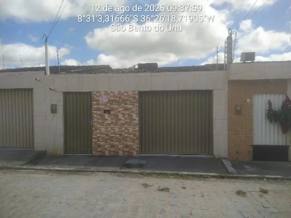 Casa - 2 Quartos - Sao Bento do Una - Ocupado — foto 2
