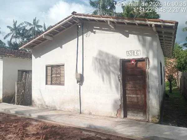 Casa - 2 Quartos - Bujaru - Desocupado — foto 2