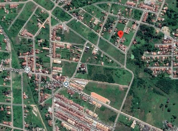 Casa - 2 Quartos - Nossa Senhora do Socorro - Ocupado — foto 2