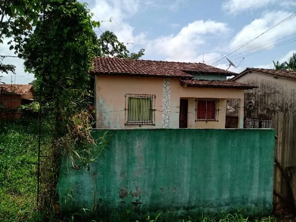 Casa - 2 Quartos - Curuca - Ocupado — foto 2