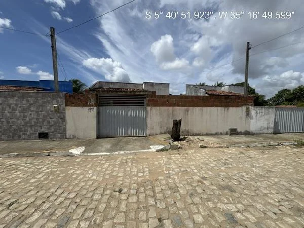 Casa - 2 Quartos - Extremoz - Ocupado — foto 2
