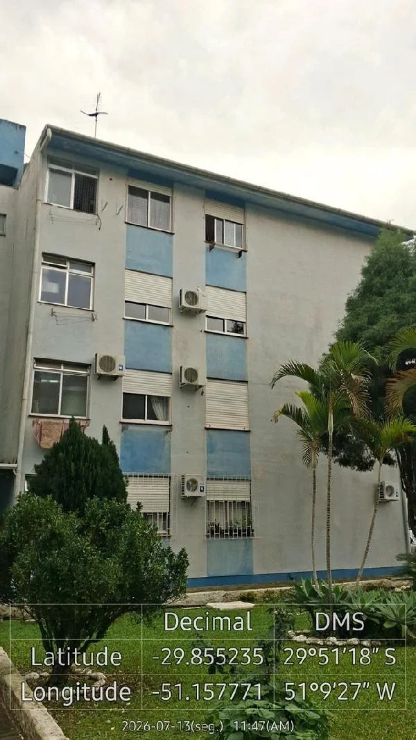 Apartamento - 3 Quartos - Esteio - Ocupado — foto 2