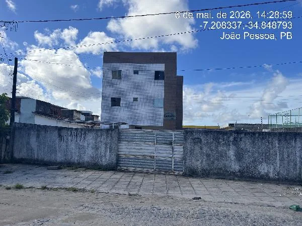 Apartamento - 2 Quartos - Joao Pessoa - Desocupado — foto 2
