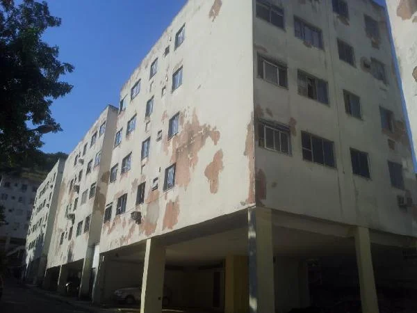 Apartamento - 2 Quartos - Rio de Janeiro - Ocupado — foto 2