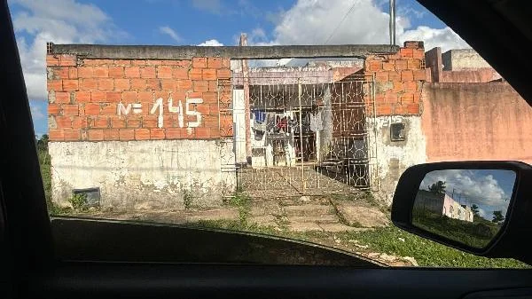 Casa - 2 Quartos - Nossa Senhora do Socorro - Ocupado — foto 2