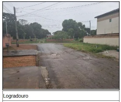 Apartamento - 2 Quartos - Cidade Ocidental - Ocupado — foto 3