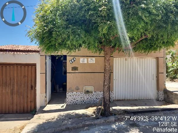 Casa - 2 Quartos - Penaforte - Desocupado — foto 2