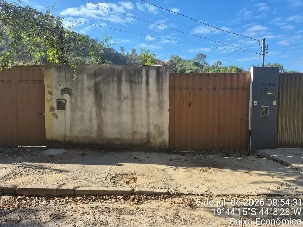 Casa - 2 Quartos - Ribeirao das Neves - Ocupado — foto 2