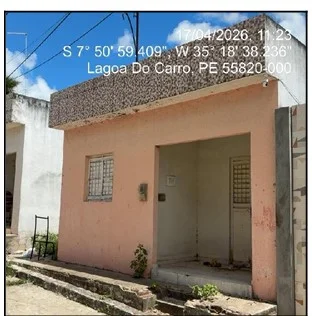 Casa - 2 Quartos - Carpina - Desocupado — foto 2