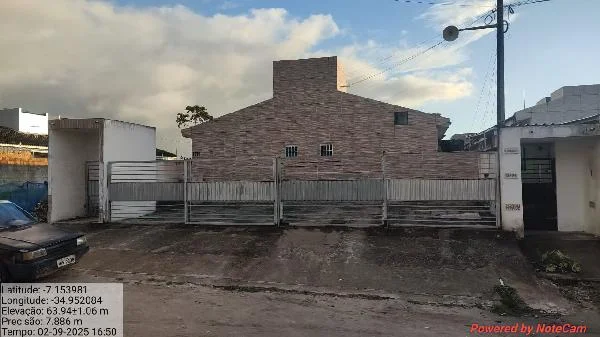 Casa - 2 Quartos - Santa Rita - Ocupado — foto 2