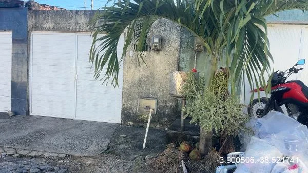 Casa - 2 Quartos - Itaitinga - Ocupado — foto 2