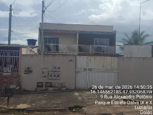 Apartamento - 2 Quartos - Luziânia - Ocupado — foto 2