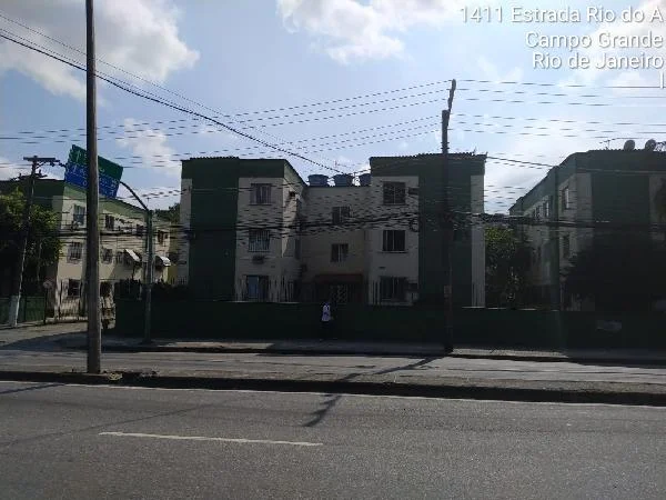 Apartamento - 2 Quartos - Rio de Janeiro - Ocupado — foto 2