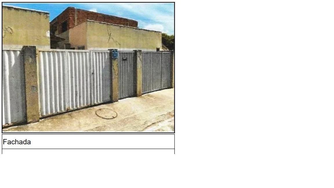Casa - 1 Quartos - Sao Goncalo - Ocupado — foto 2