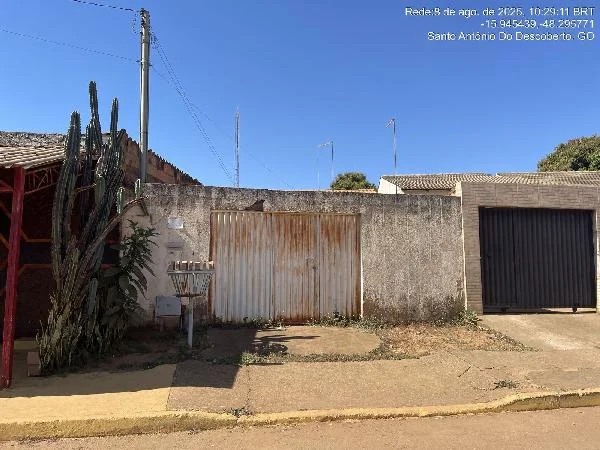 Casa - 2 Quartos - Santo Antonio do Descoberto - Ocupado — foto 2