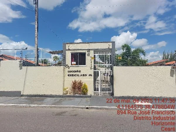Casa - 2 Quartos - Horizonte - Ocupado — foto 2