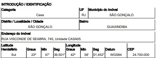 Casa - Nova Iguacu - Ocupado — foto 3