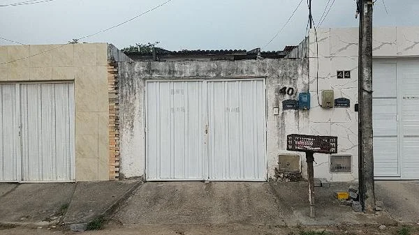 Casa - 2 Quartos - Itaitinga - Ocupado — foto 2