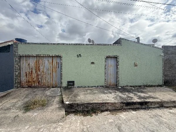 Casa - 2 Quartos - Mossoro - Ocupado — foto 2