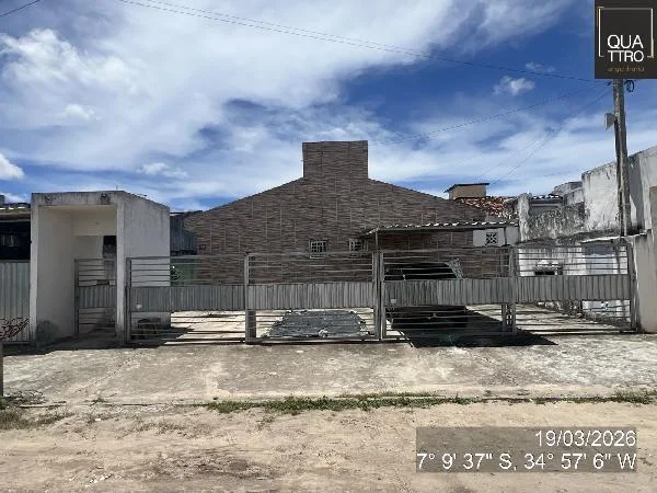 Casa - 2 Quartos - Santa Rita - Ocupado — foto 2