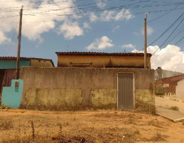 Casa - 2 Quartos - Cha de Alegria - Ocupado — foto 2