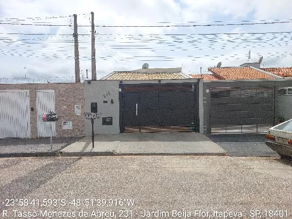 Casa - 2 Quartos - Itapeva - Ocupado — foto 2