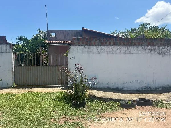 Casa - 2 Quartos - Macaiba - Ocupado — foto 2