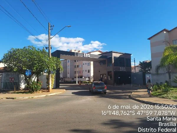 Apartamento - 2 Quartos - Brasilia - Ocupado — foto 2