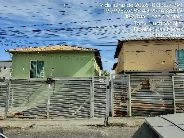 Casa - 2 Quartos - Ribeirao das Neves - Ocupado — foto 2