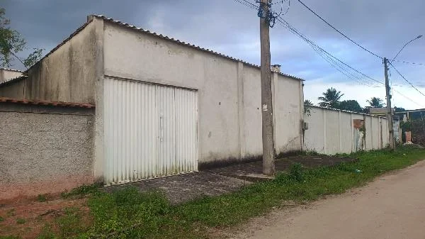 Casa - 2 Quartos - Mage - Ocupado — foto 2
