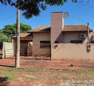 Casa - 2 Quartos - Dourados - Ocupado — foto 2