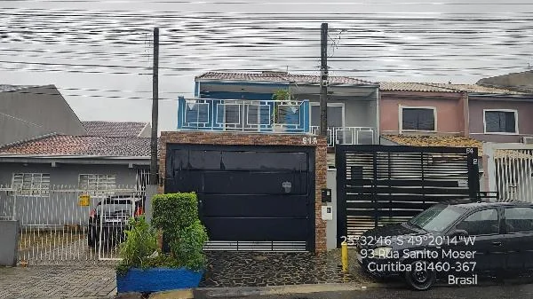 Casa - 3 Quartos - Curitiba - Ocupado — foto 2