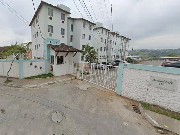 Apartamento - 2 Quartos - Sao Goncalo - Ocupado — foto 2