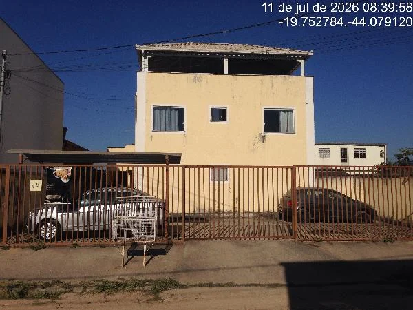 Apartamento - 2 Quartos - Ribeirao das Neves - Ocupado — foto 2