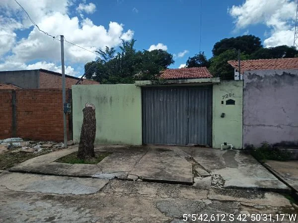 Casa - 3 Quartos - Timon - Ocupado — foto 2
