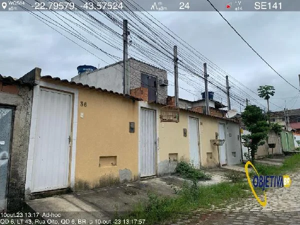 Casa - 1 Quartos - Nova Iguacu - Ocupado — foto 2