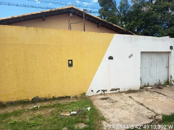 Casa - 3 Quartos - Timon - Ocupado — foto 2