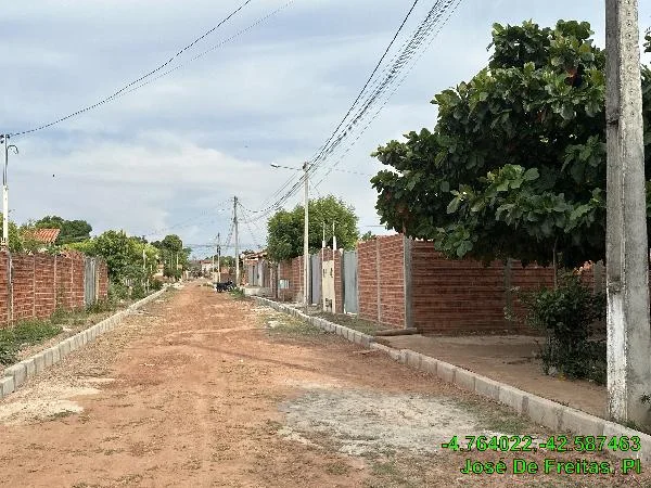 Casa - 2 Quartos - Jose de Freitas - Ocupado — foto 2