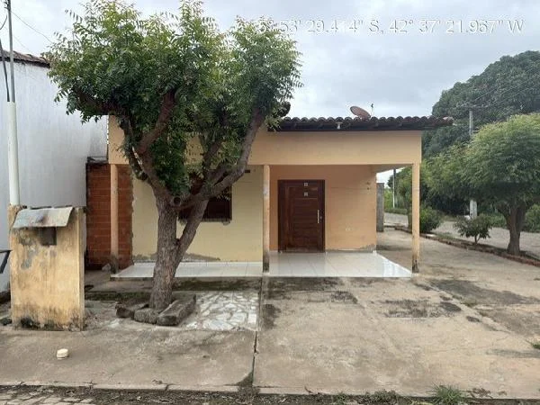 Casa - 2 Quartos - Agua Branca - Ocupado — foto 2