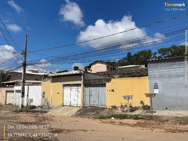 Casa - 2 Quartos - Esmeraldas - Ocupado — foto 2