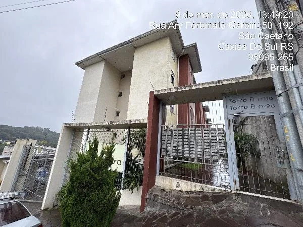 Apartamento - 2 Quartos - Caxias do Sul - Ocupado — foto 2