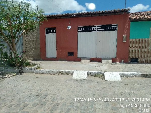 Casa - 2 Quartos - Iacu - Ocupado — foto 2