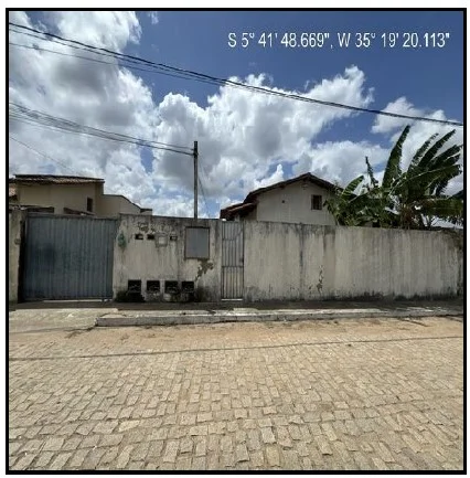 Casa - 2 Quartos - Extremoz - Ocupado — foto 2