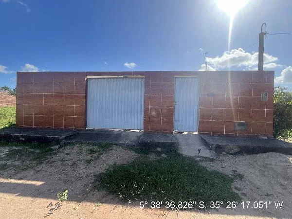 Casa - 2 Quartos - Ceara-mirim - Ocupado — foto 2