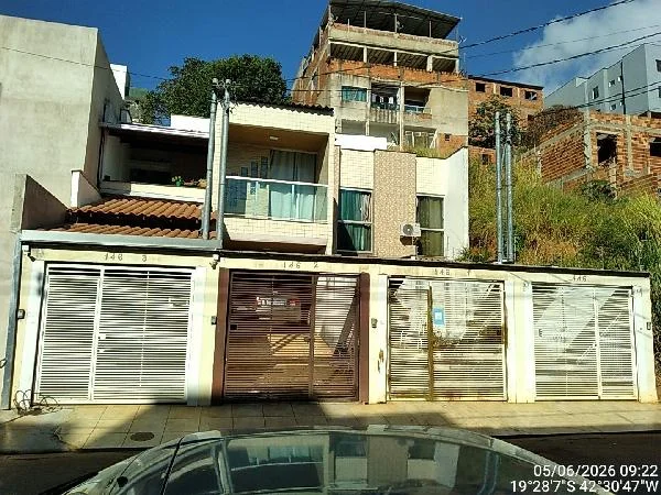 Casa - 2 Quartos - Ipatinga - Ocupado — foto 2